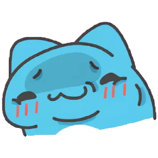 Video sticker 👻 버그캣 카푸 스페셜 @DCConSticker