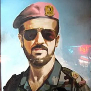 Sticker 🇸🇾 Syrian enjoyer