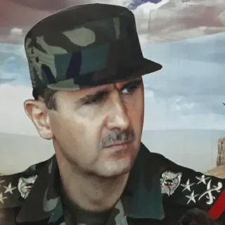 Video sticker 🇸🇾 Syrian enjoyer