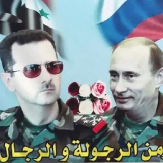 Video sticker 🇸🇾 Syrian enjoyer