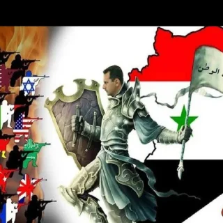 Video sticker 🇸🇾 Syrian enjoyer