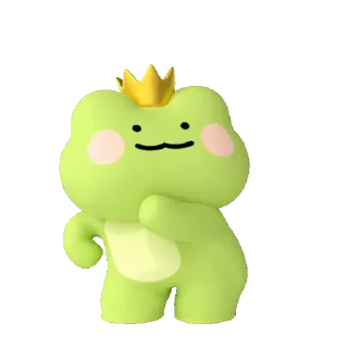 Sticker 😇 关注小张解锁更多有趣的事物 @xiaozhangdepyq :: @fStikBot
