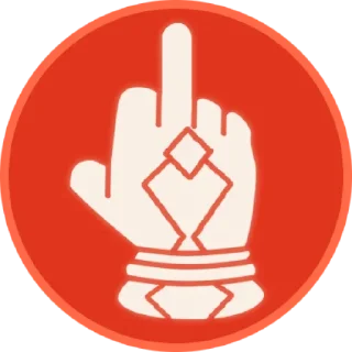 Video sticker 😡 Геншин отборные стики