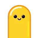 Sticker ✌ Thumb Life ™  by  @constantinealikin)