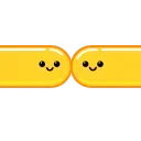Telegram stiker 😳 Thumb Life ™  by  @constantinealikin