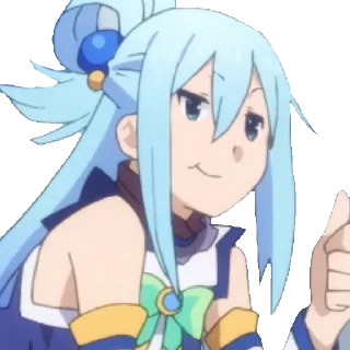 Video sticker 👍 Reaction images of anime grills
