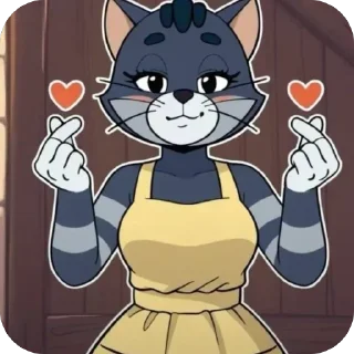 Video sticker 🫥 кобяков