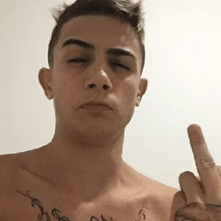 Video sticker 😀 Mc Hariel