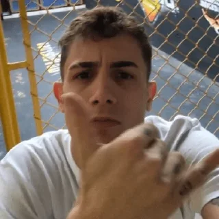 Telegram sticker 😀 Mc Hariel