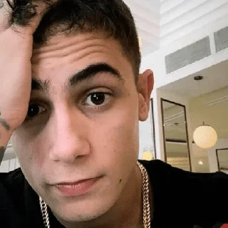 Video sticker 😀 Mc Hariel