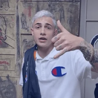 Telegram sticker 😀 Mc Hariel