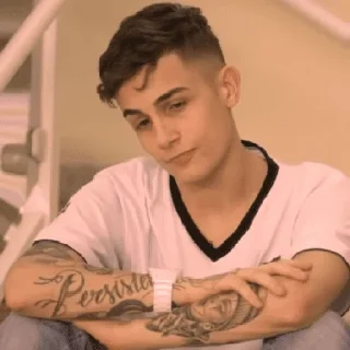 Sticker 😀 Mc Hariel