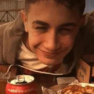 Telegram sticker 😀 Mc Hariel