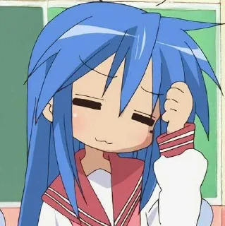 Telegram sticker 🙈 泉かなた 👤 @DiffectON