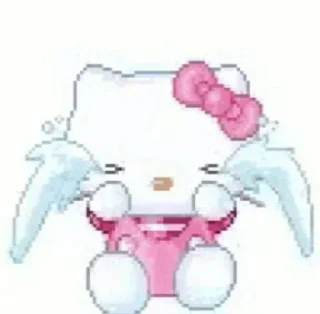 Telegram sticker 😭 زوزه العلويه core...