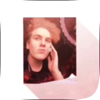 Sticker ❤ половыематери