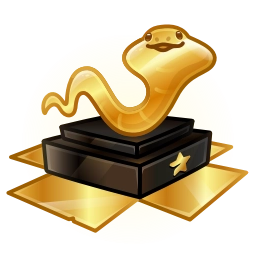 Sticker 🎁 Snake Box by @GiftChanges