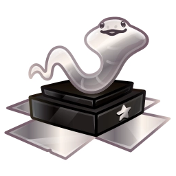 Sticker 🎁 Snake Box by @GiftChanges