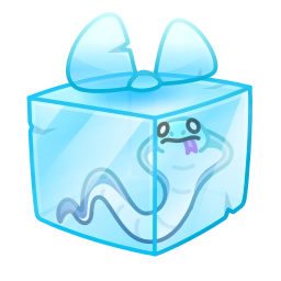 Sticker 🎁 Snake Box by @GiftChanges