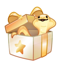 Sticker 🎁 Snake Box by @GiftChanges