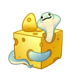 Sticker 🎁 Snake Box by @GiftChanges