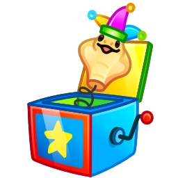 Sticker 🎁 Snake Box by @GiftChanges
