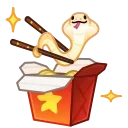 Video sticker 🎁 Snake Box by @Gift...
