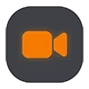 Sticker 🎥 Dark icon @moriart