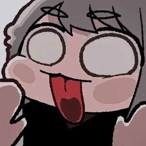 Telegram sticker 🕯 GanyuChikita's video pack (@AkamiXbot)