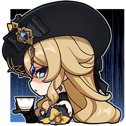 Telegram sticker 🤔 GanyuChikita's video pack (@AkamiXbot)