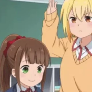 Video sticker 👊 GanyuChikita's video pack (@AkamiXbot)