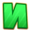 Video sticker 🤩 Радужный �...