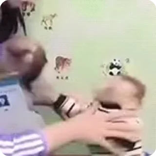 Video sticker 🌟 Gaelxchangos pt3 :: @fStikBot