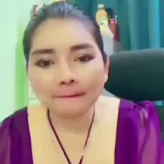 Video sticker 🤨 🇲🇲 Mood5 | @myanmarstickerpacks