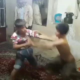 Video sticker 🤼 Sponsored by @DWCalerts  Join #1 News Channell