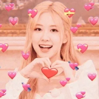 Telegram sticker 💗 Punya jevana | @roleplayersticker