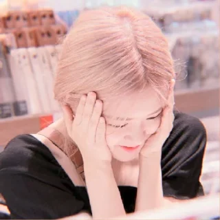 Telegram sticker 💗 Punya jevana | @roleplayersticker