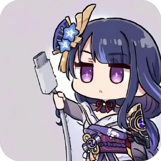 Video sticker 🫥 Chibi's of Crazy By @ThyShin