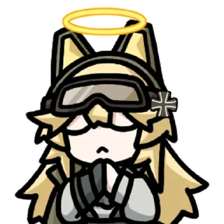 Telegram sticker 🚫 大猫一家一 @zhaxia_cn