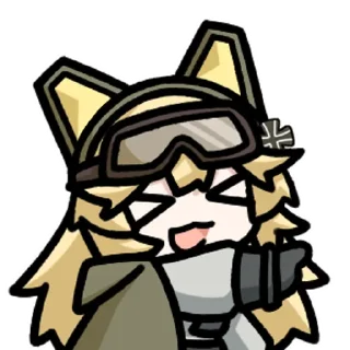 Telegram sticker 🔓 大猫一家一 @zhaxia_cn