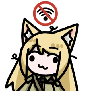 Telegram sticker 🕸️ 大猫一家一 @zhaxia_cn