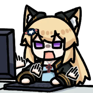 Video sticker ❤️ 大猫一家一 @zhaxia_cn