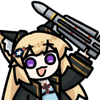 Video sticker 👧 大猫一家一 @zhaxia_cn