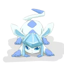 Телеграм стикер 😡 Eeveelutions