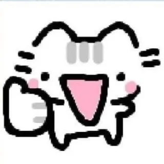 Video sticker 👍 𝑪𝒂𝒕 𝑺𝒌𝒆𝒕𝒄𝒉 | @Ryncita