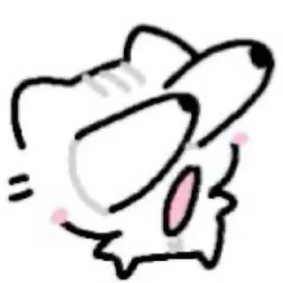 Telegram sticker 😮 𝑪𝒂𝒕 𝑺𝒌𝒆𝒕𝒄𝒉 | @Ryncita