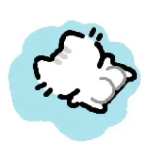 Telegram sticker 😭 𝑪𝒂𝒕 𝑺𝒌𝒆𝒕𝒄𝒉 | @Ryncita