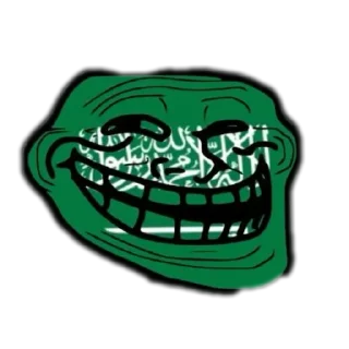 Telegram stiker 👍 Mega trollface pack