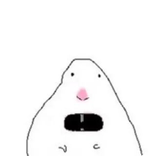 Telegram sticker 👄 hamster @tonroffles
