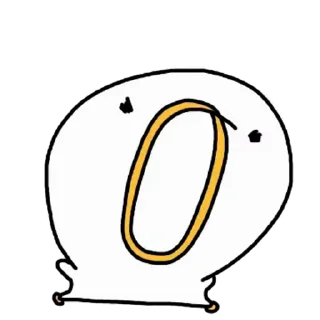 Telegram stiker ⭐ 왕대두 찌오 @moe_sticker_bot